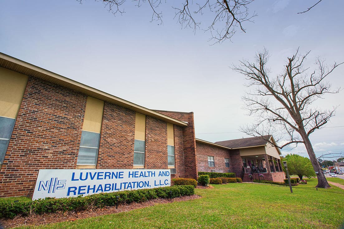 Luverne Health And Rehabilitation, LLC