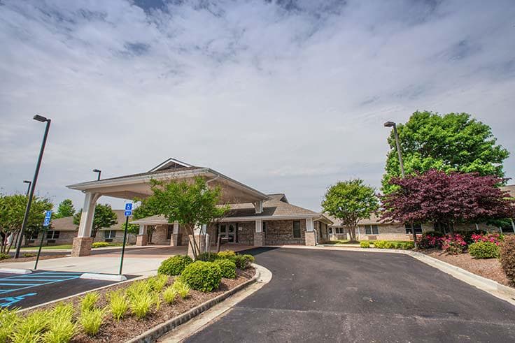 Valley View Health And Rehabilitation, LLC — photo 1