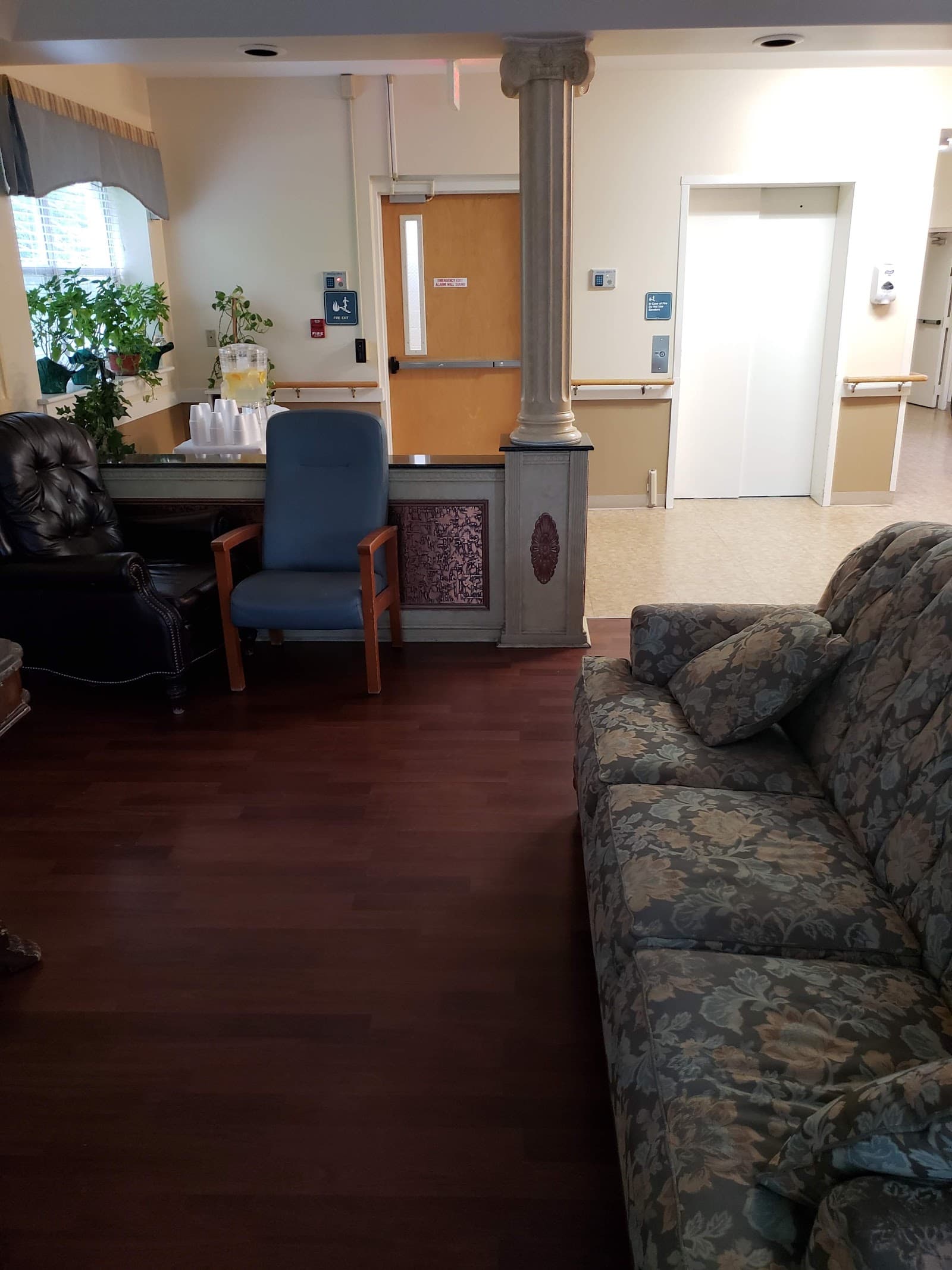 Rehab Select at Hillview Terrace — photo 1