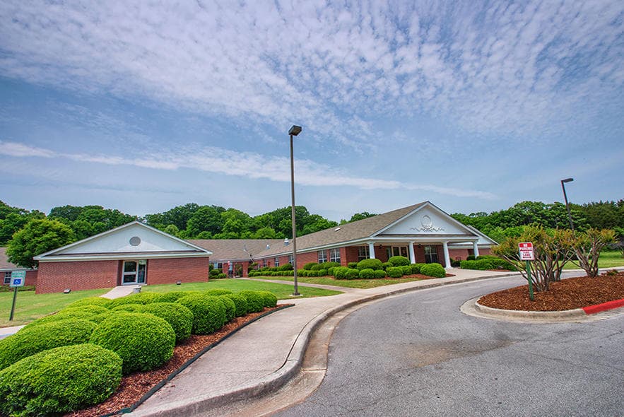 Huntsville Health and Rehabilitation, LLC