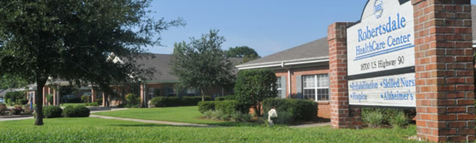 Robertsdale Healthcare Center