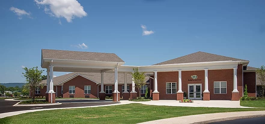 South Hampton Nursing and Rehabilitation Center at the Cove