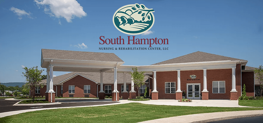 South Hampton Nursing and Rehabilitation Center at the Cove — photo 1
