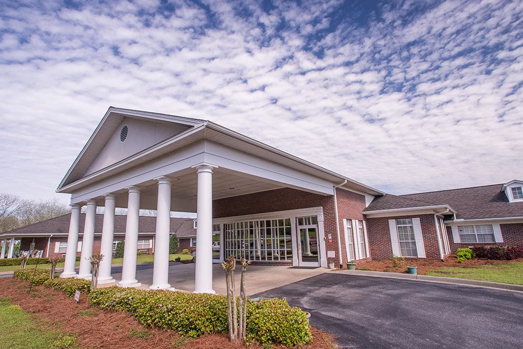 Florala Health And Rehabilitation LLC
