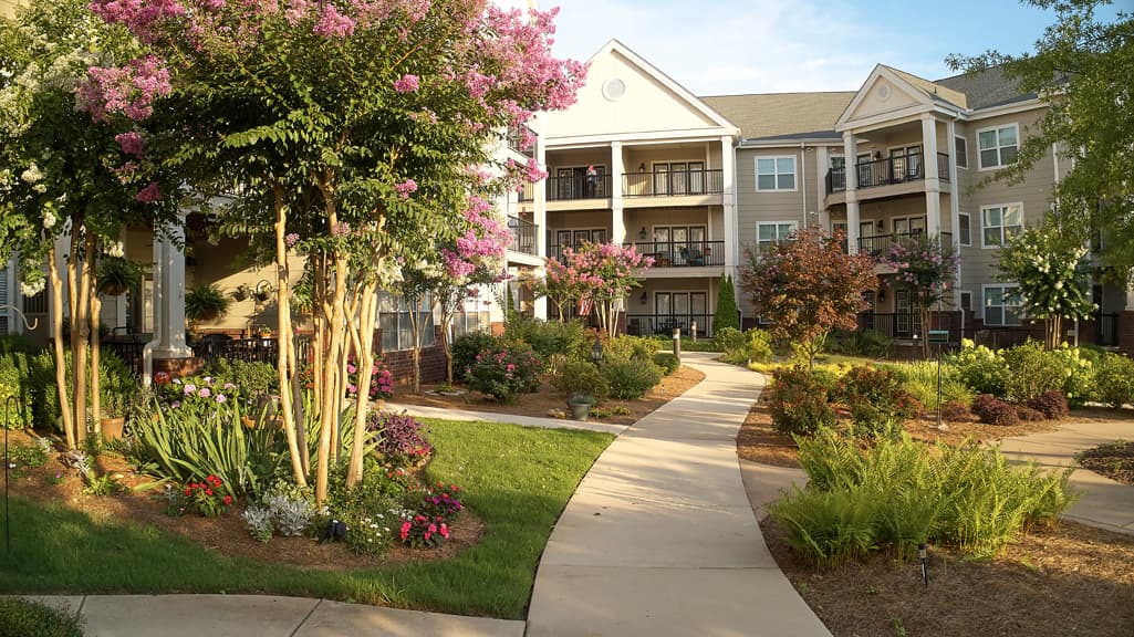 Redstone Village