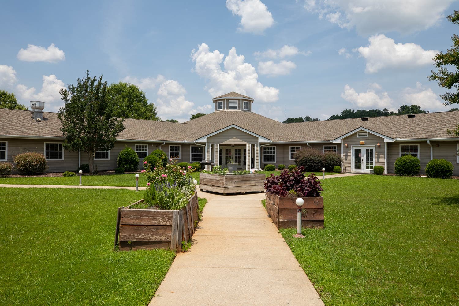 The Health Center At Research Park