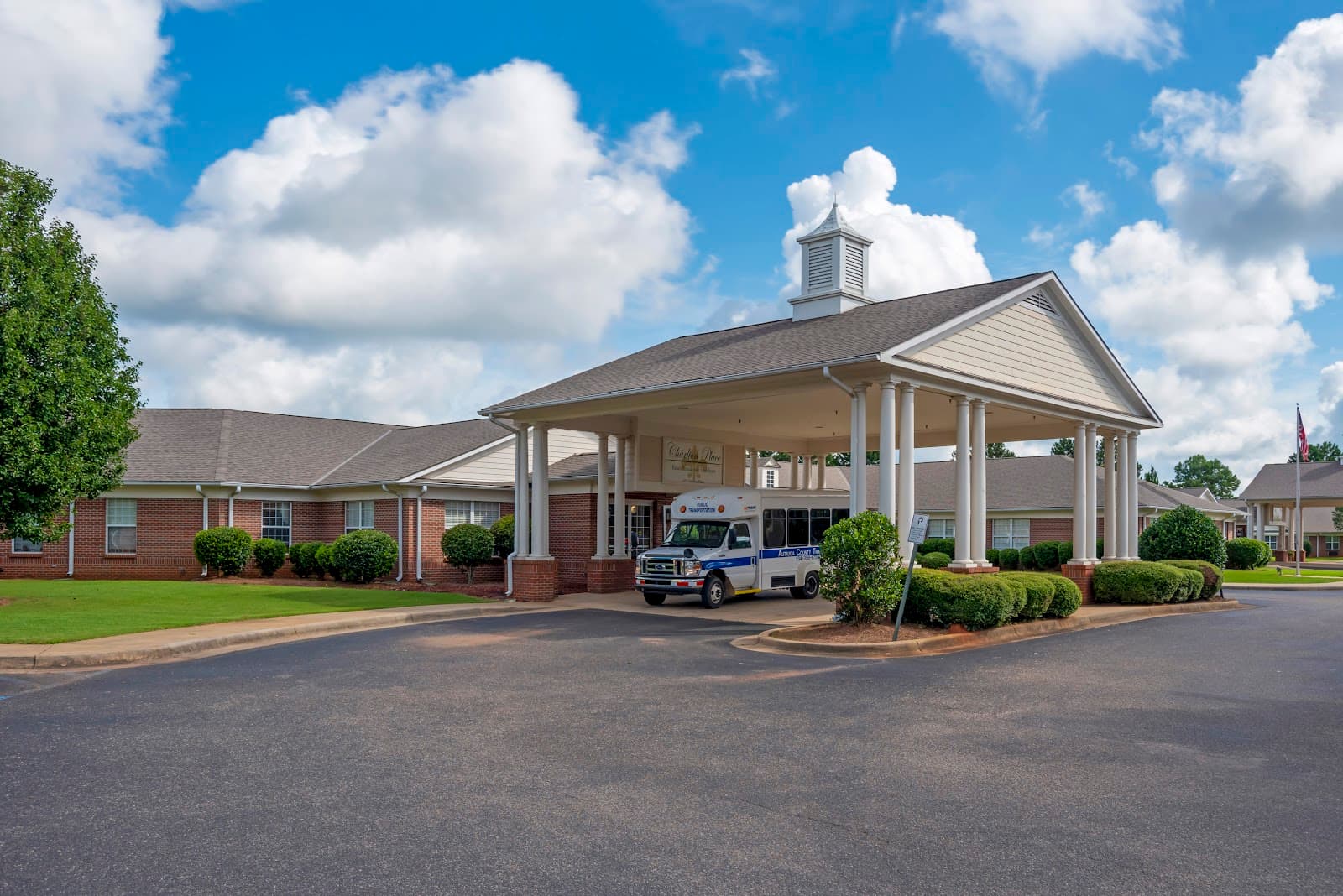 Charlton Place Rehabilitation and Healthcare Center
