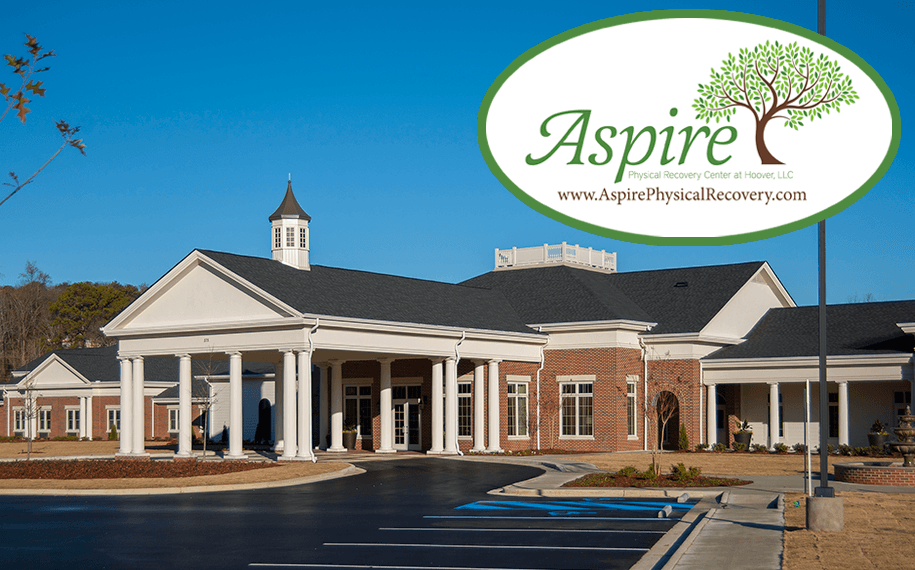 Aspire Physical Recovery Center At Hoover, LLC