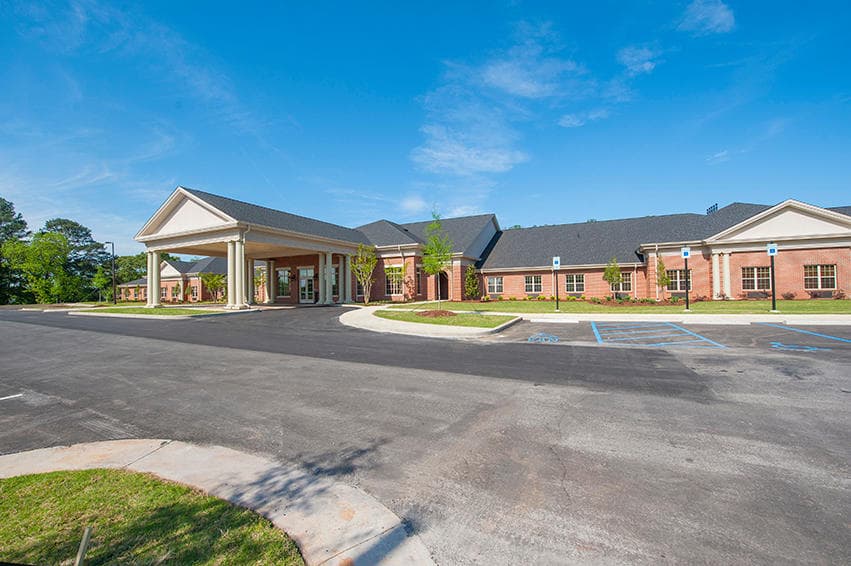 Aspire Physical Recovery Center of West Alabama, LLC