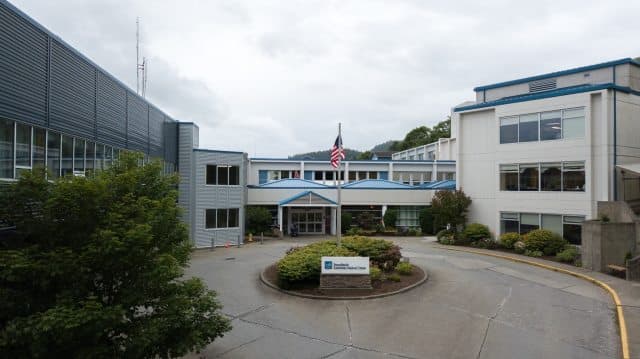 New Horizons Transitional Care at PeaceHealth Ketchikan Medical Center