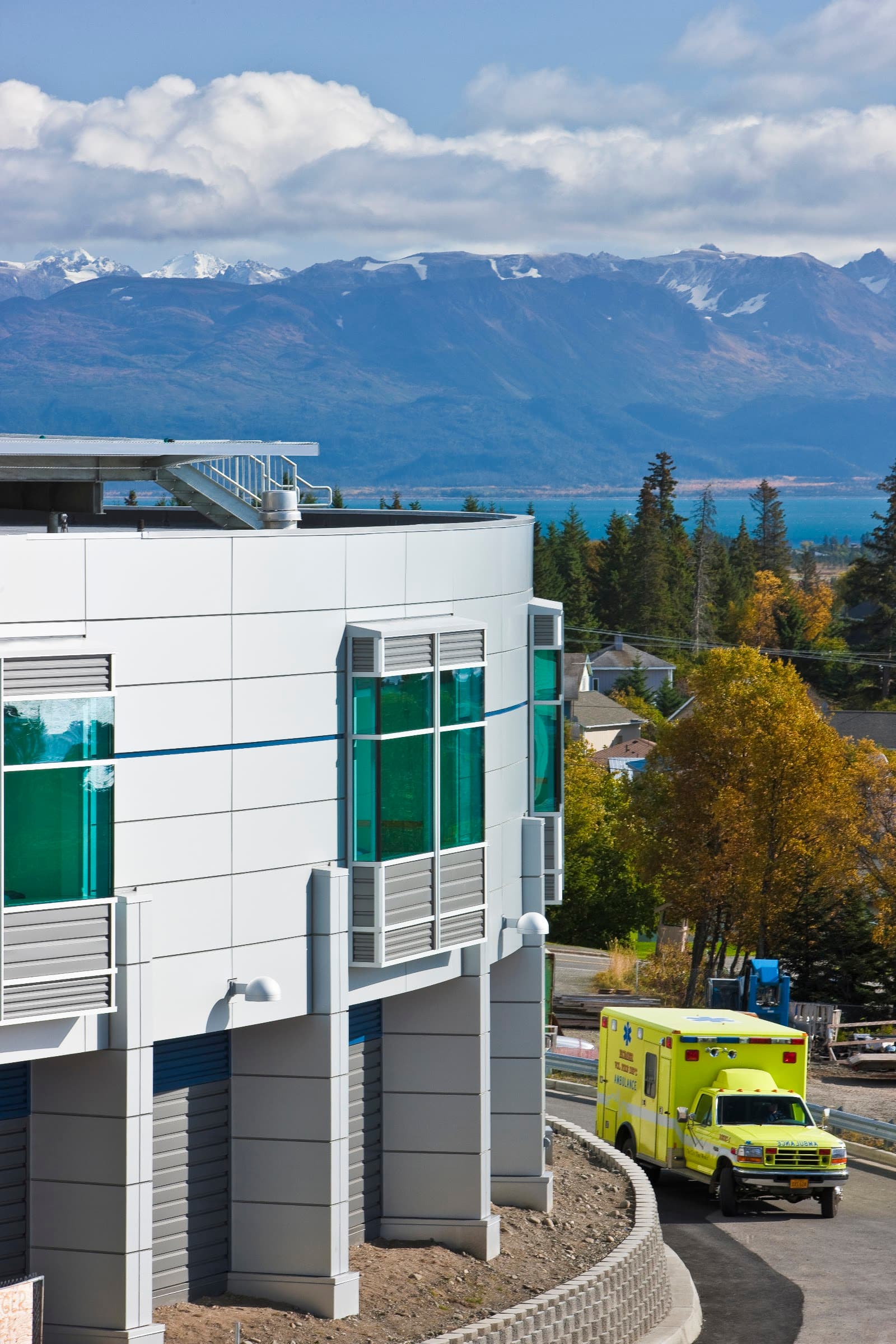 South Peninsula Hospital