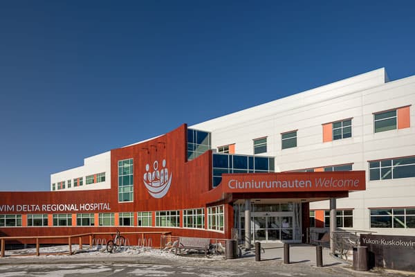Yukon-Kuskokwim Delta Regional Hospital