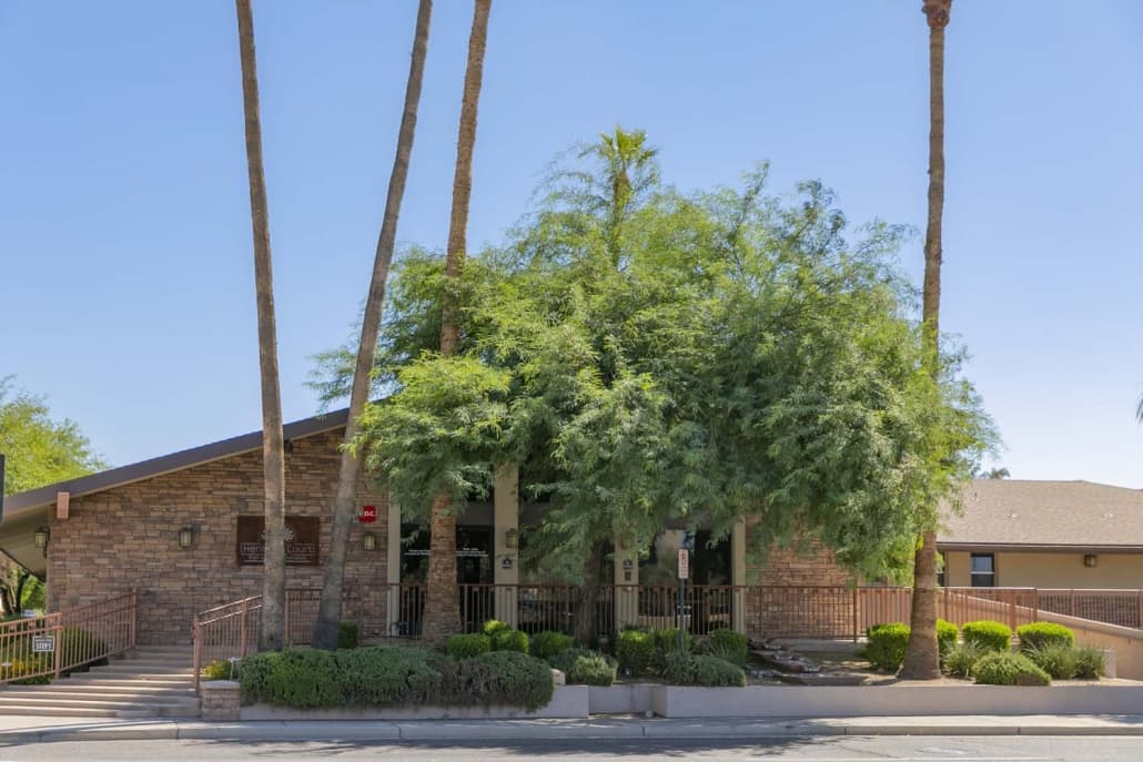 Heritage Court Post Acute Of Scottsdale