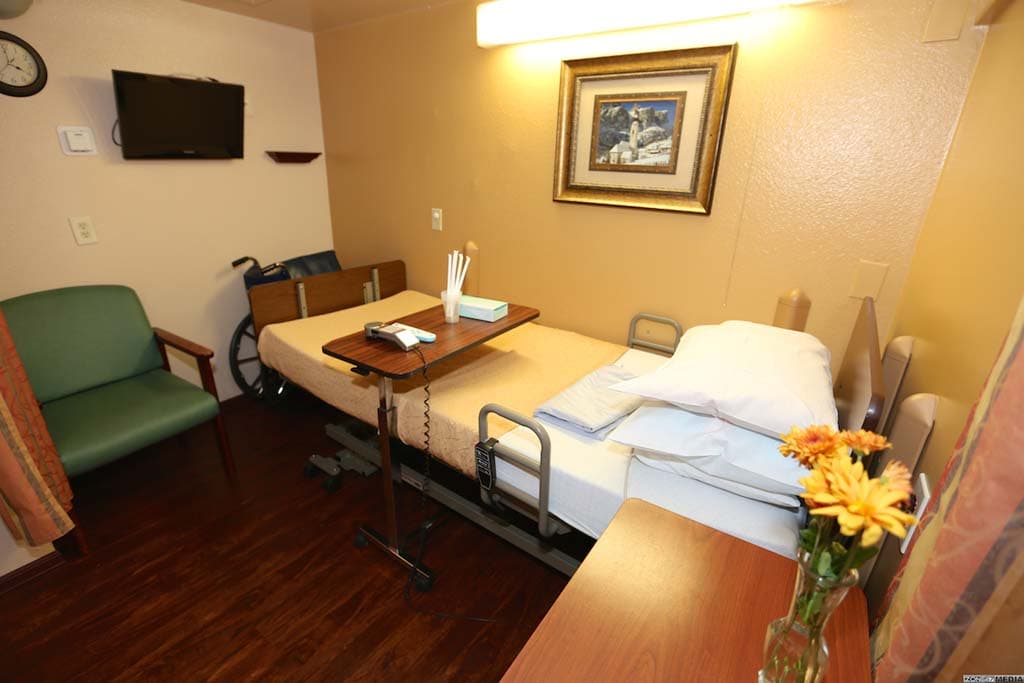 Bella Vita Health And Rehabilitation Center
