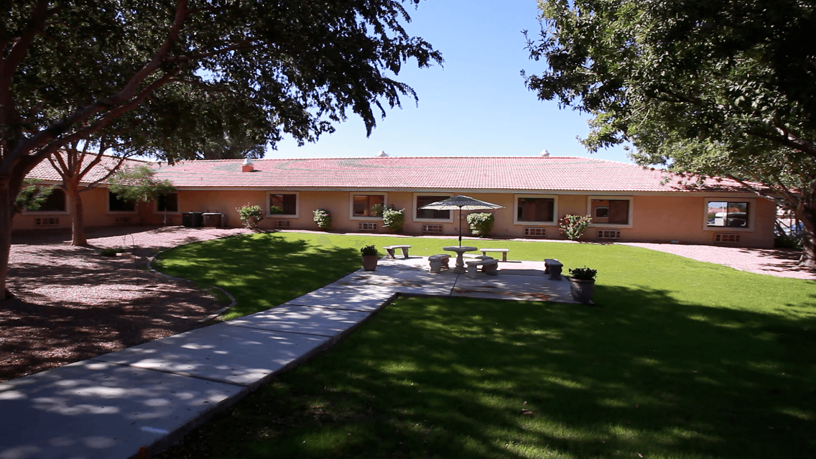 Desert Cove Nursing Center