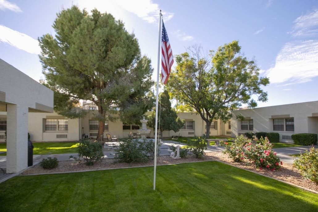 Shea Post Acute Rehabilitation Center
