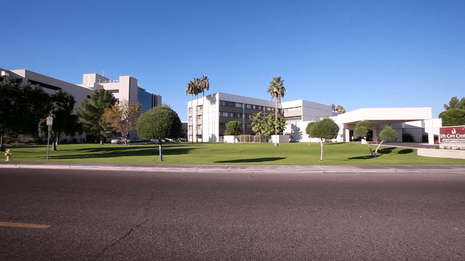 Life Care Center Of North Glendale