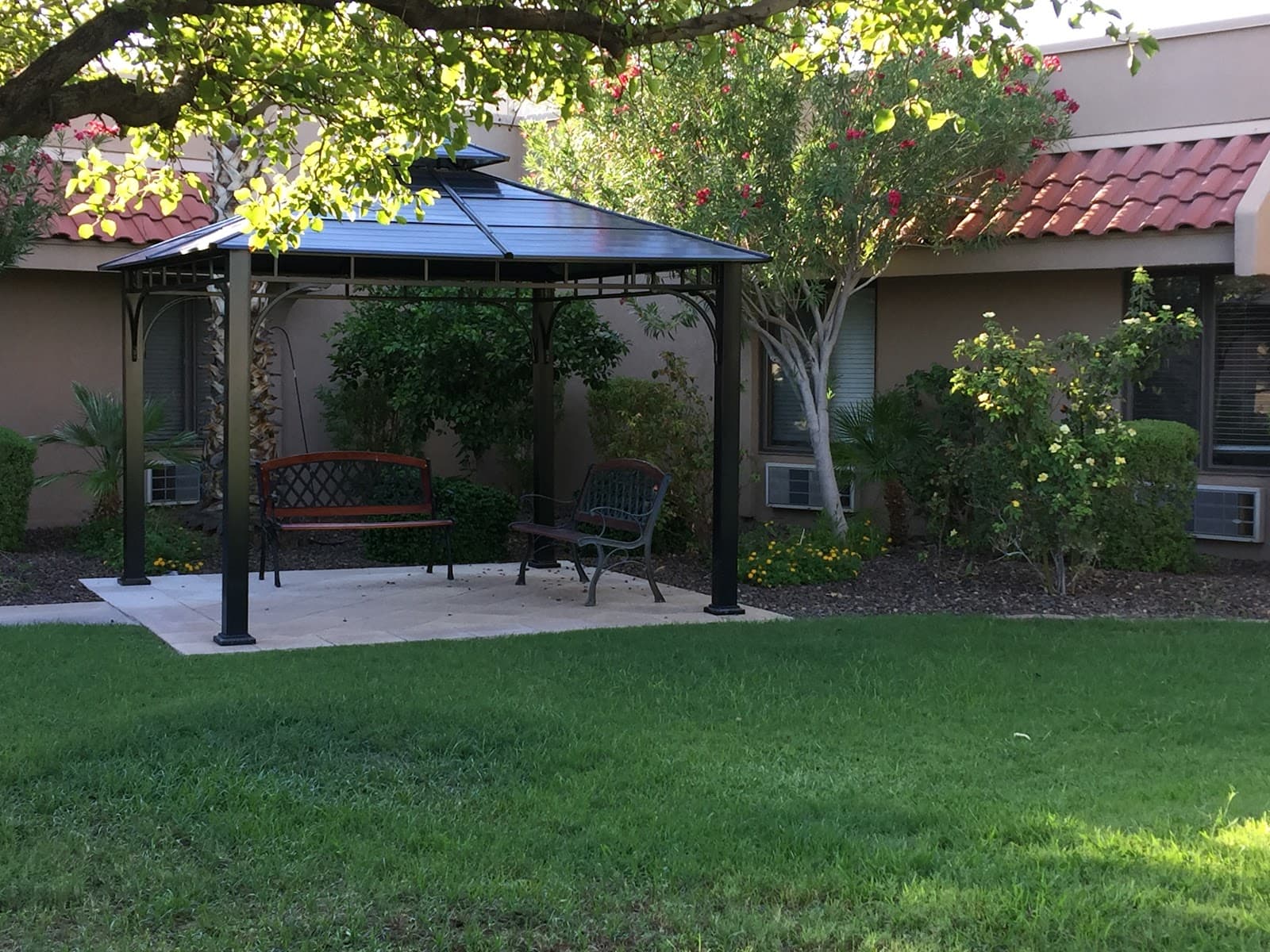 Archstone Care Center “Where Everyone Is Family”