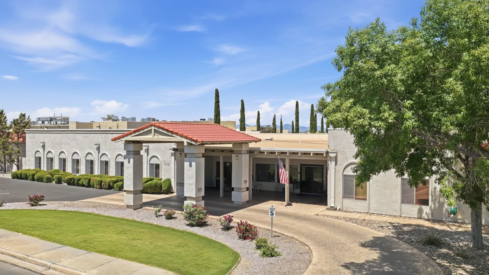 Life Care Center Of Sierra Vista