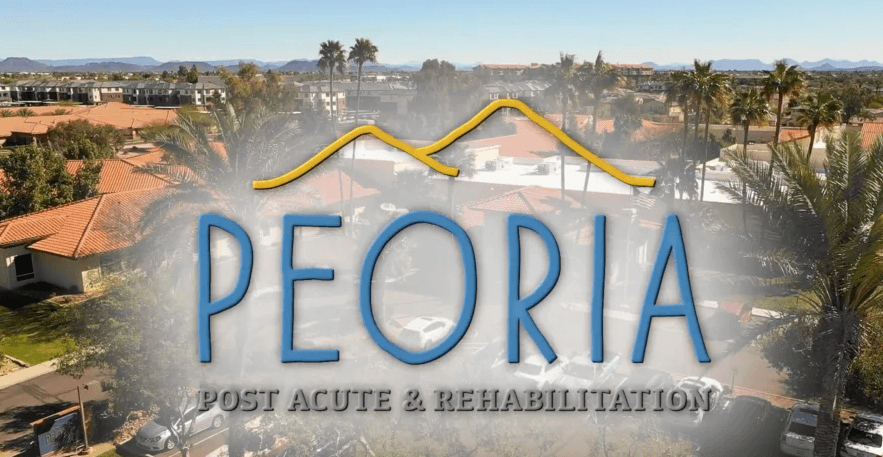 Peoria Post Acute And Rehabilitation