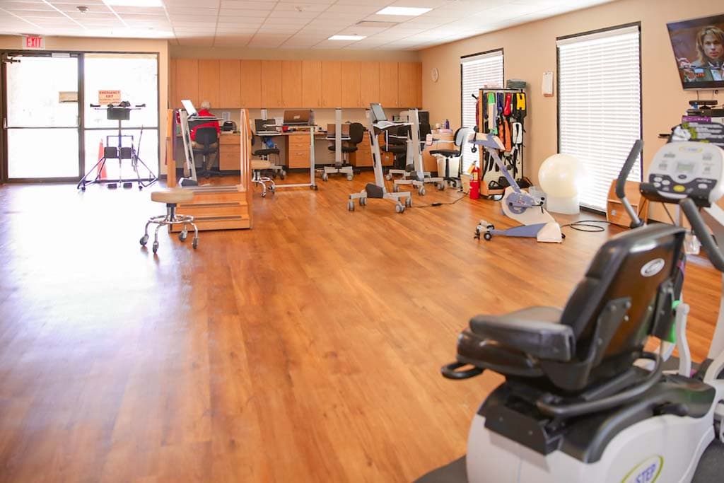 Horizon Post Acute And Rehabilitation Center