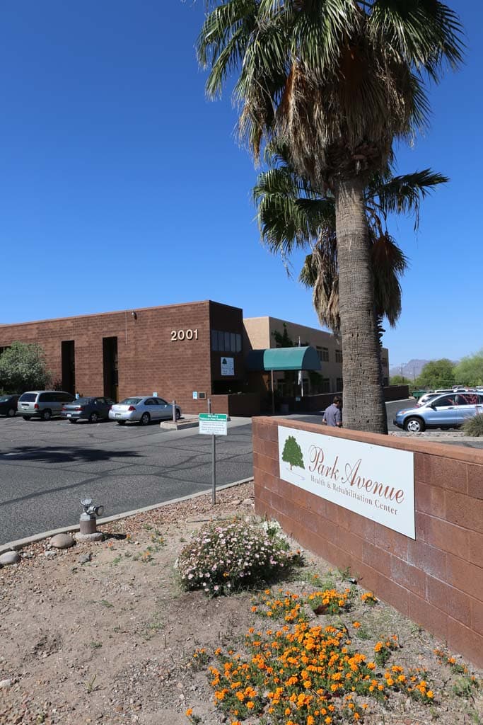Park Avenue Health and Rehabilitation