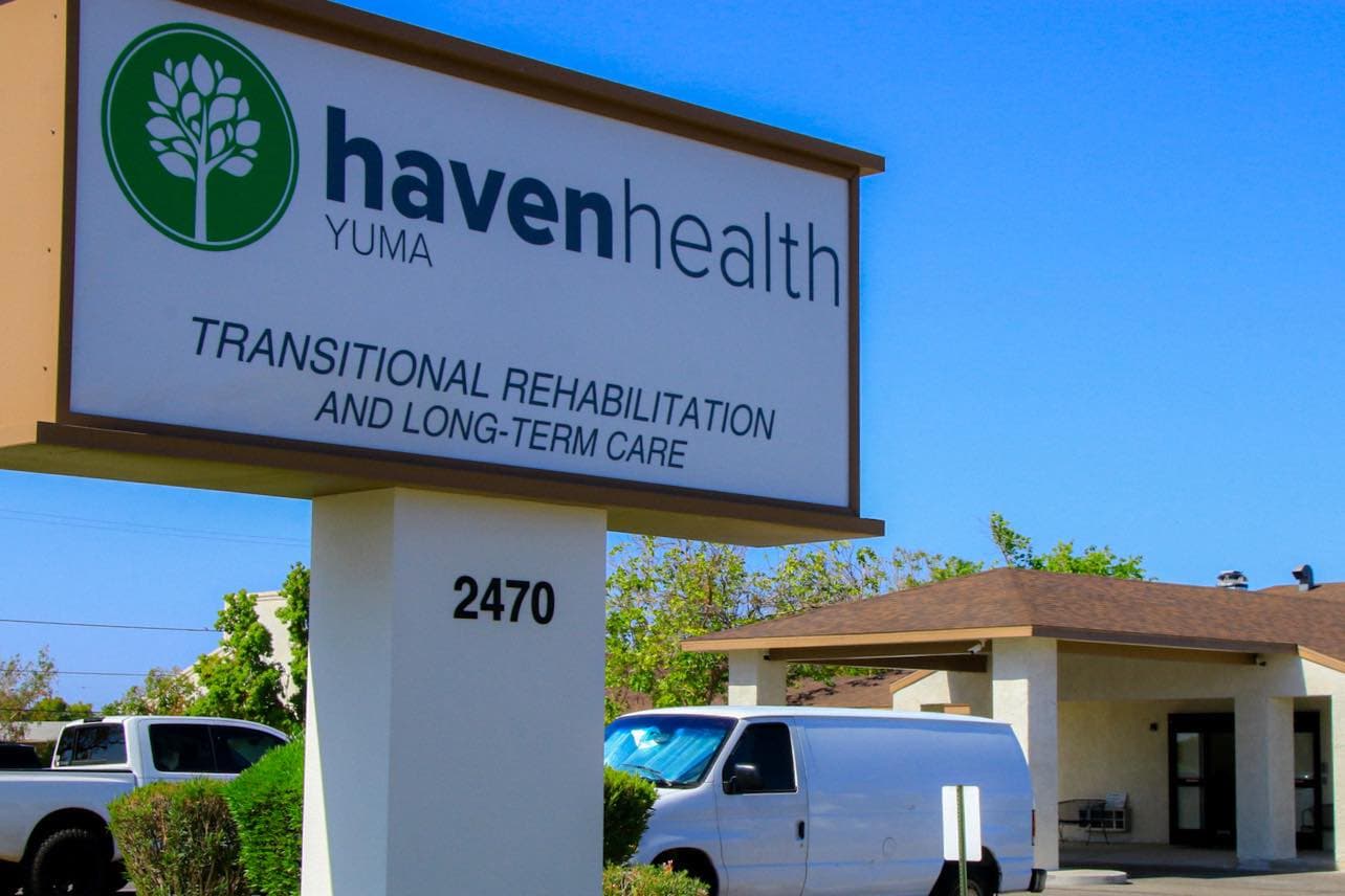Haven Health Yuma