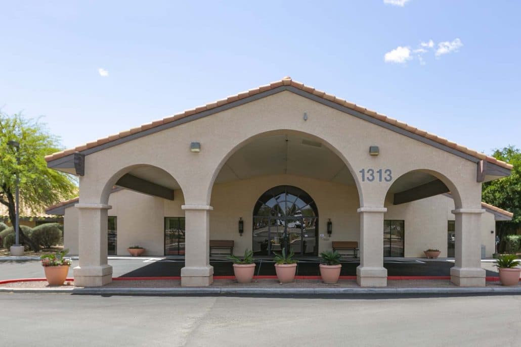 Mountain View Care Center — photo 1