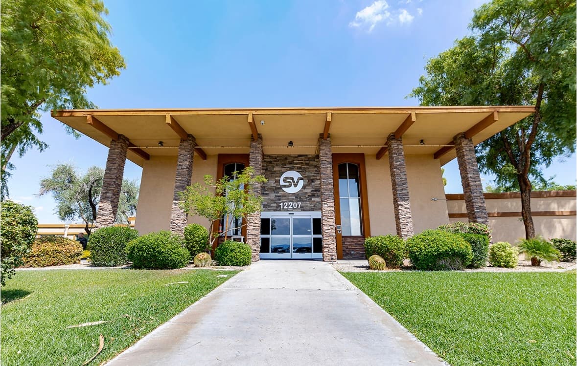 Sunview Respiratory and Rehab