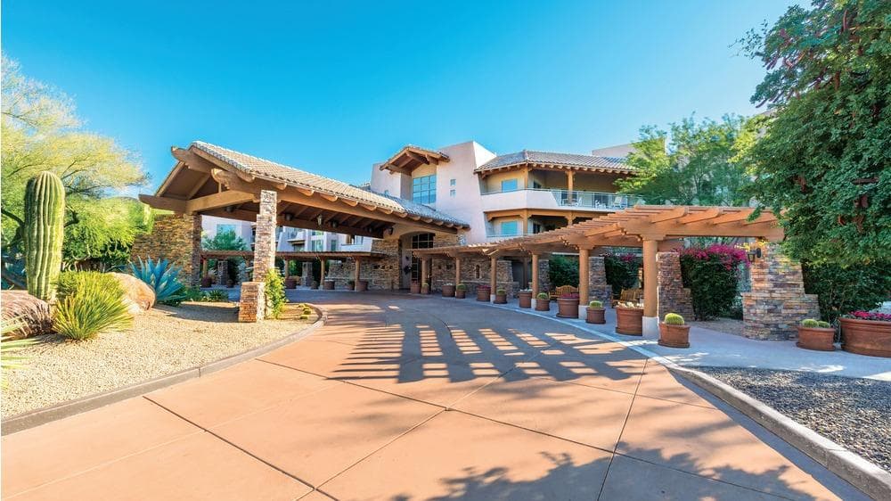 Vi at Grayhawk