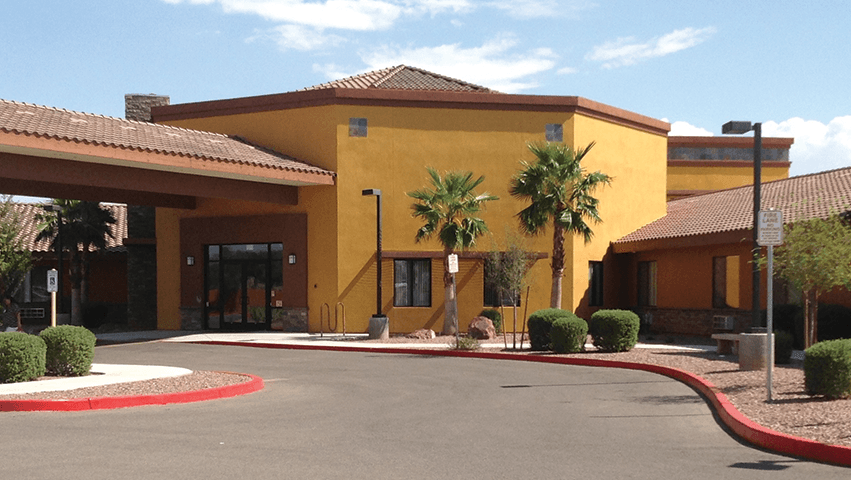Oasis Pavilion Nursing & Rehabilitation