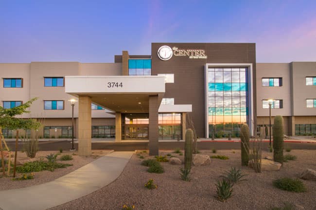 The Center at Val Vista