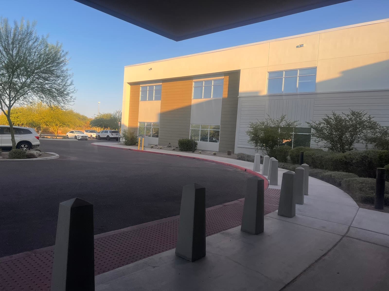 The Center At Tucson