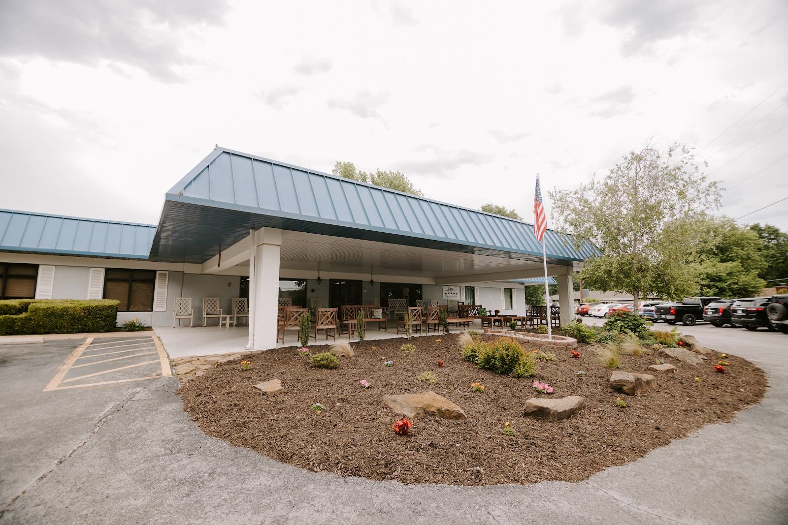 Rogers Health And Rehabilitation Center
