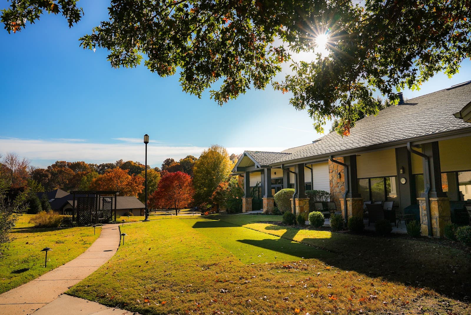 Butterfield Trail Village
