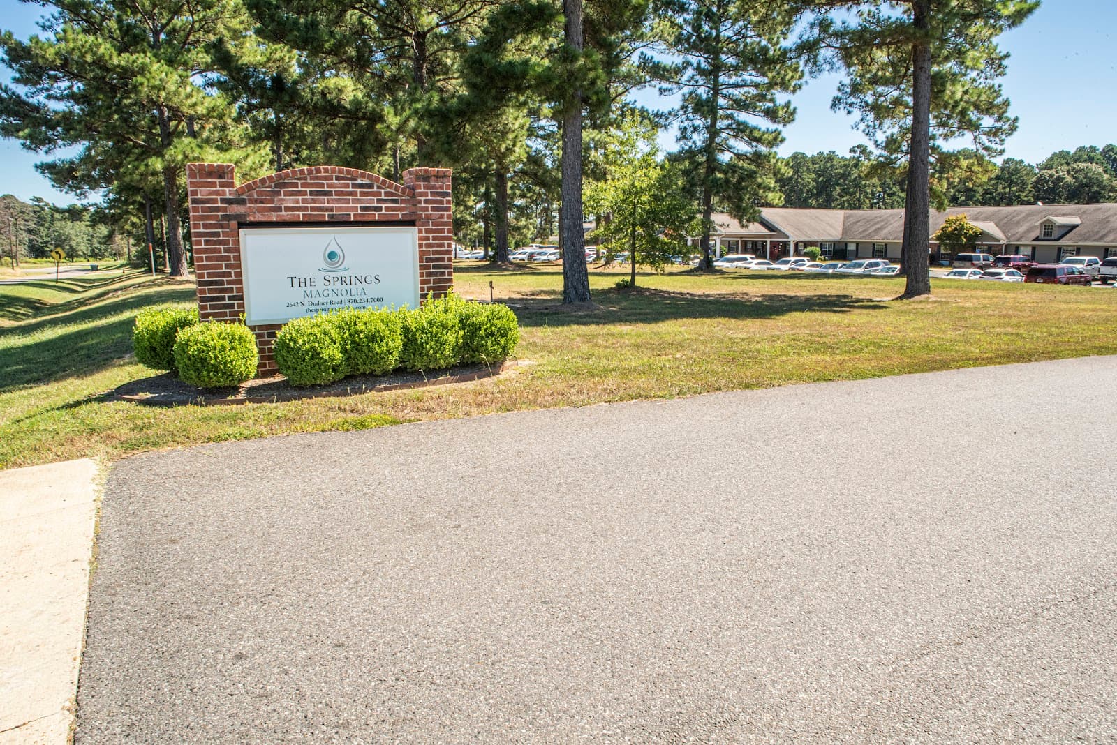 The Springs of Magnolia Health & Rehabilitation