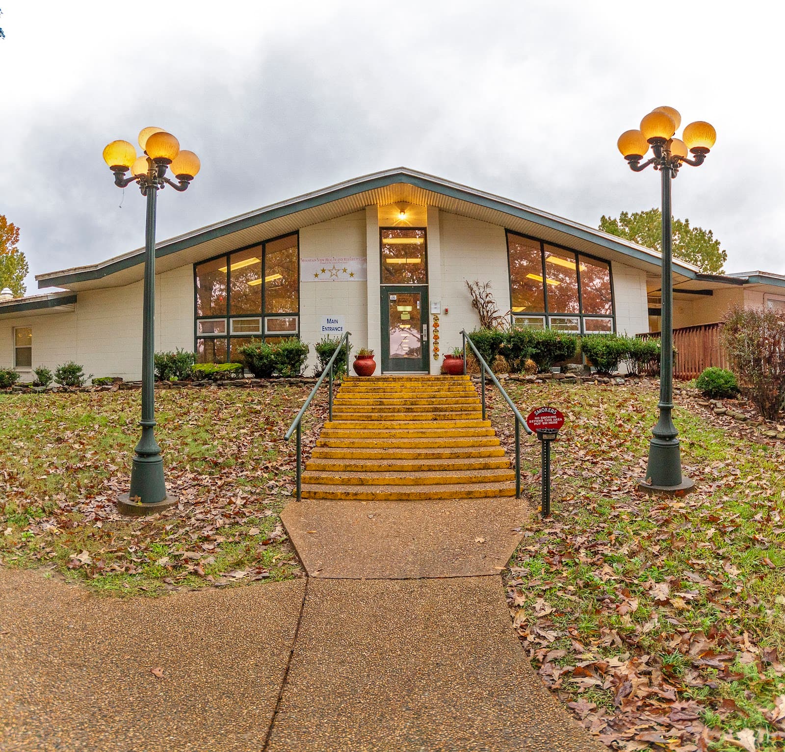 The Blossoms at Mountain View Rehab & Nursing Center