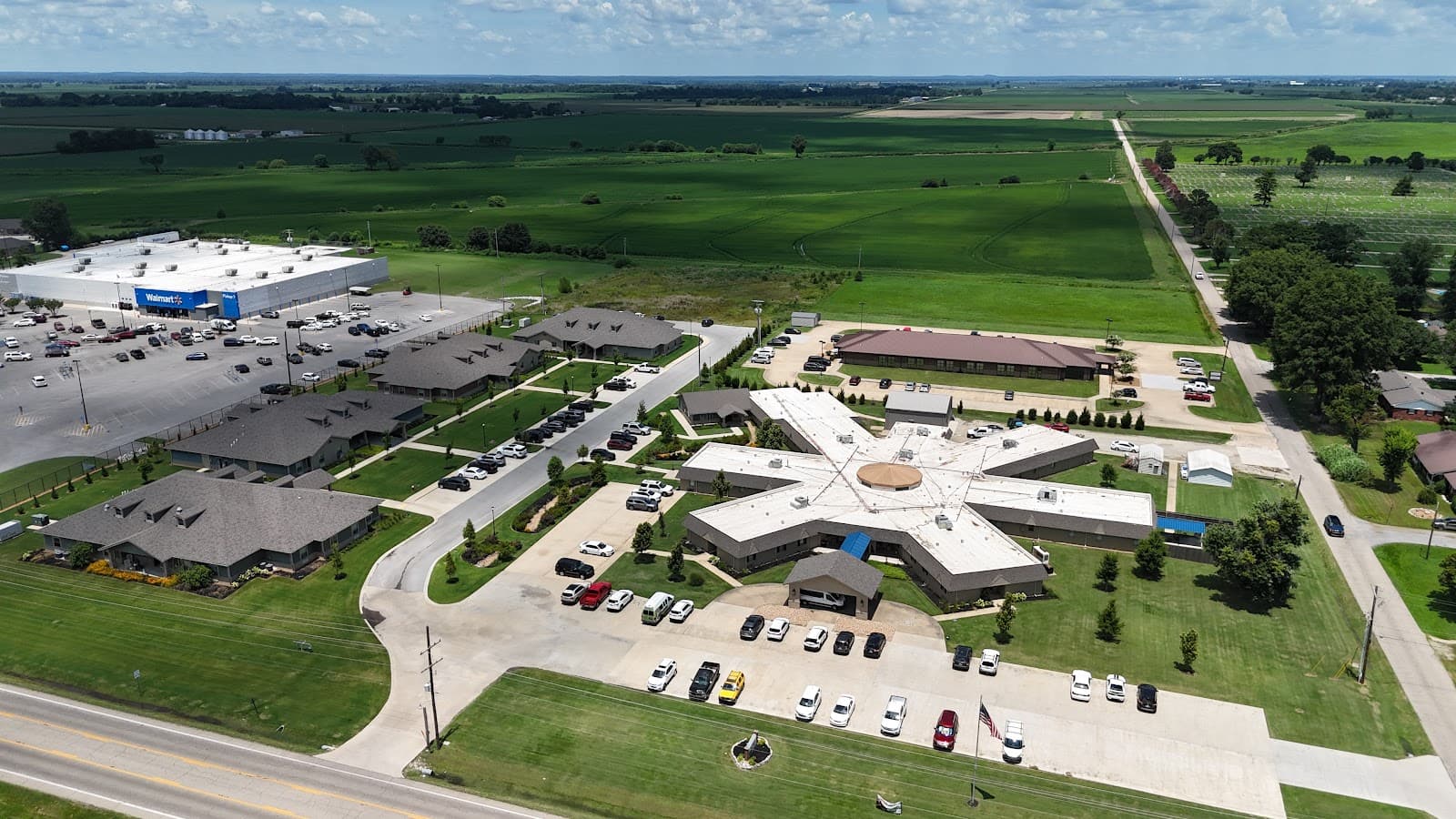 Walnut Ridge Nursing & Rehab