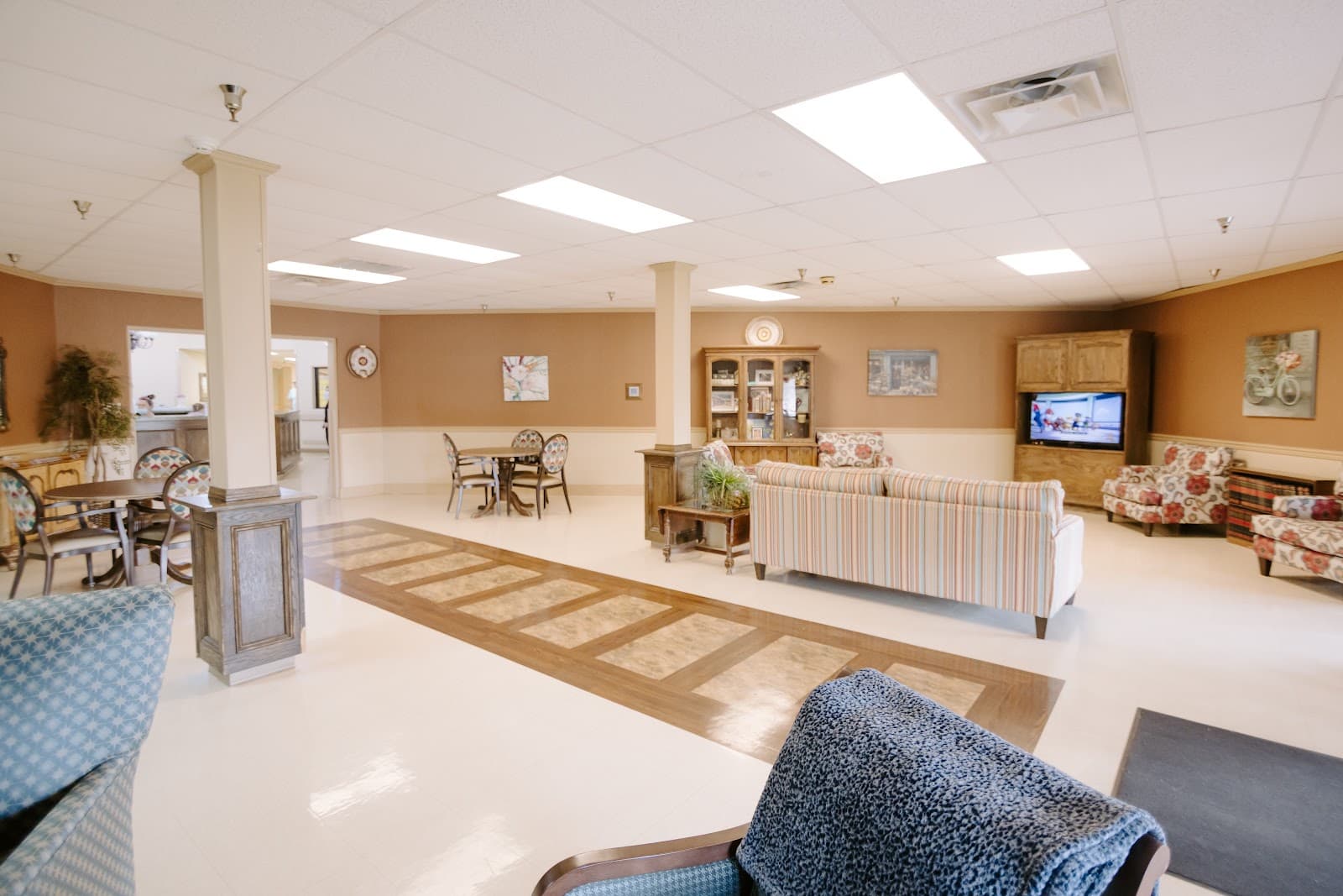 Ash Flat Healthcare & Rehab