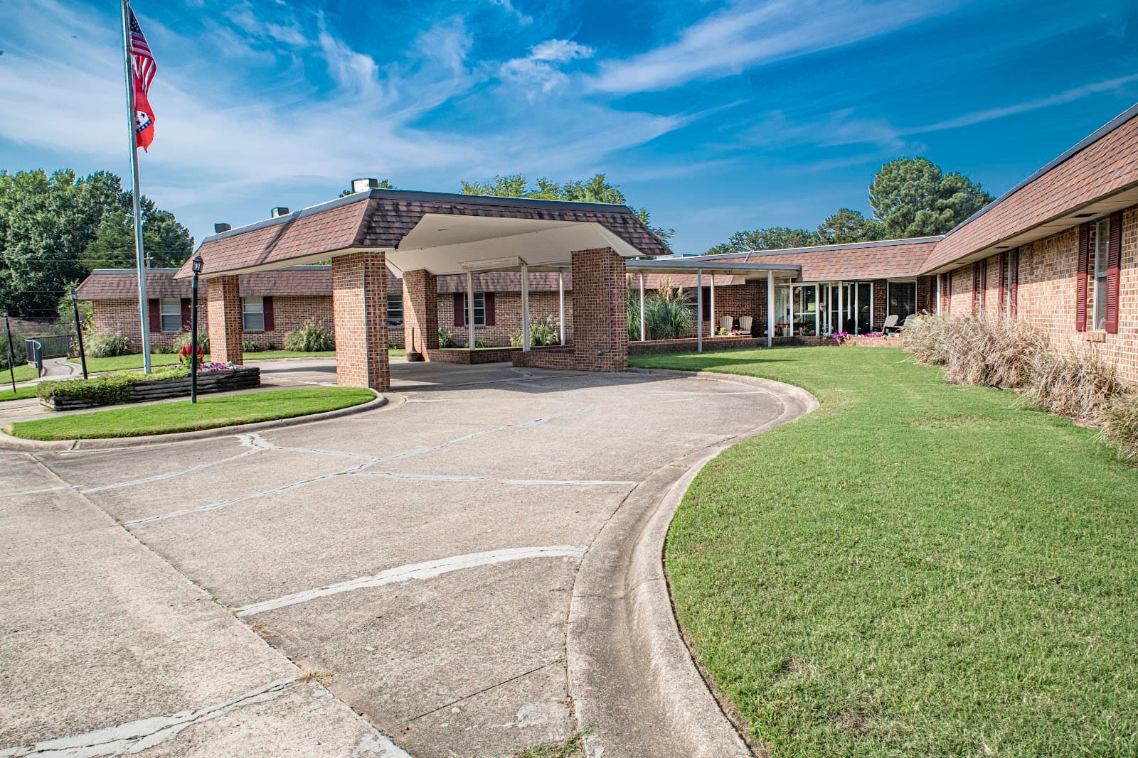 The Springs of Greers Ferry Health & Rehabilitation