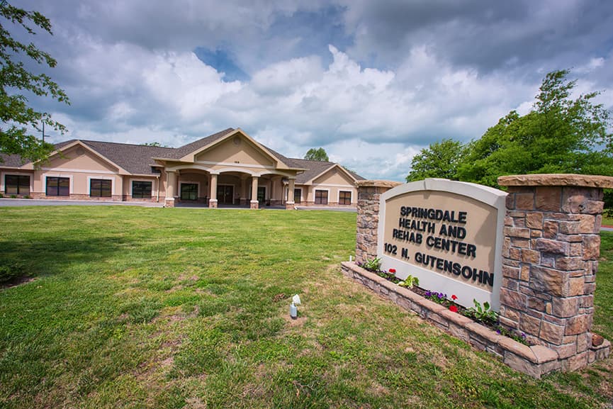 Springdale Health and Rehabilitation Center, LLC