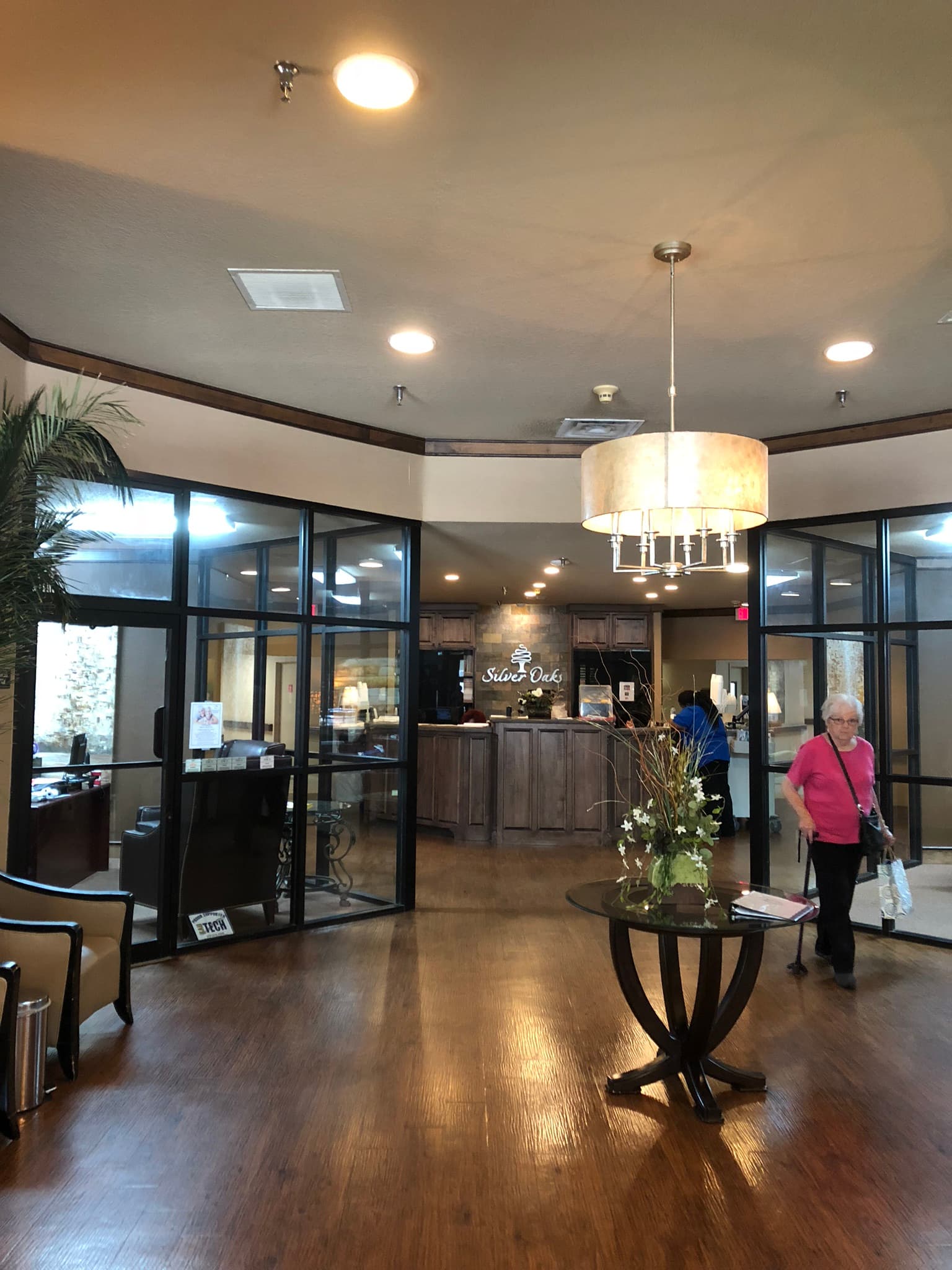 Silver Oaks Health & Rehab