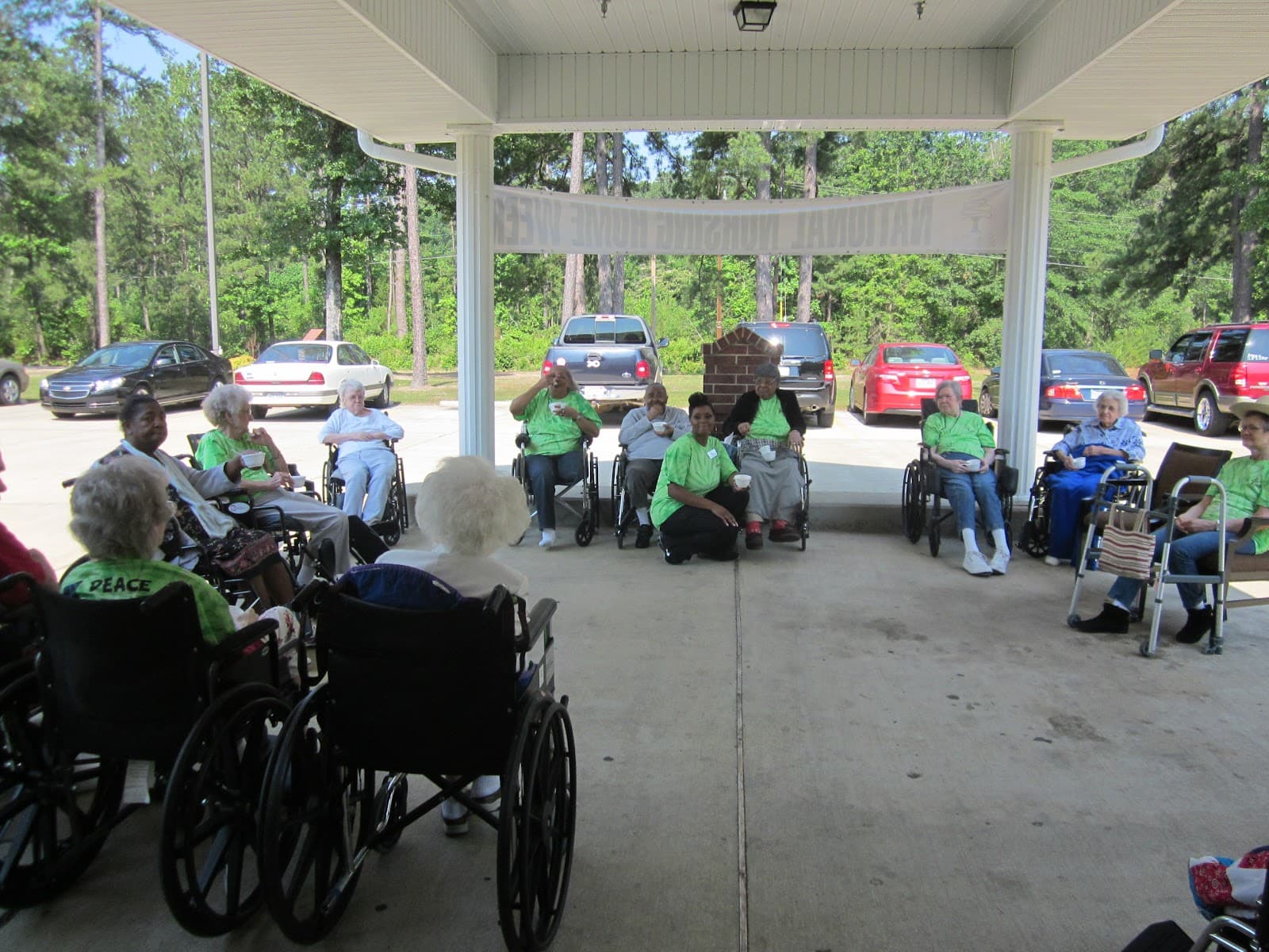 Silver Oaks Health & Rehab