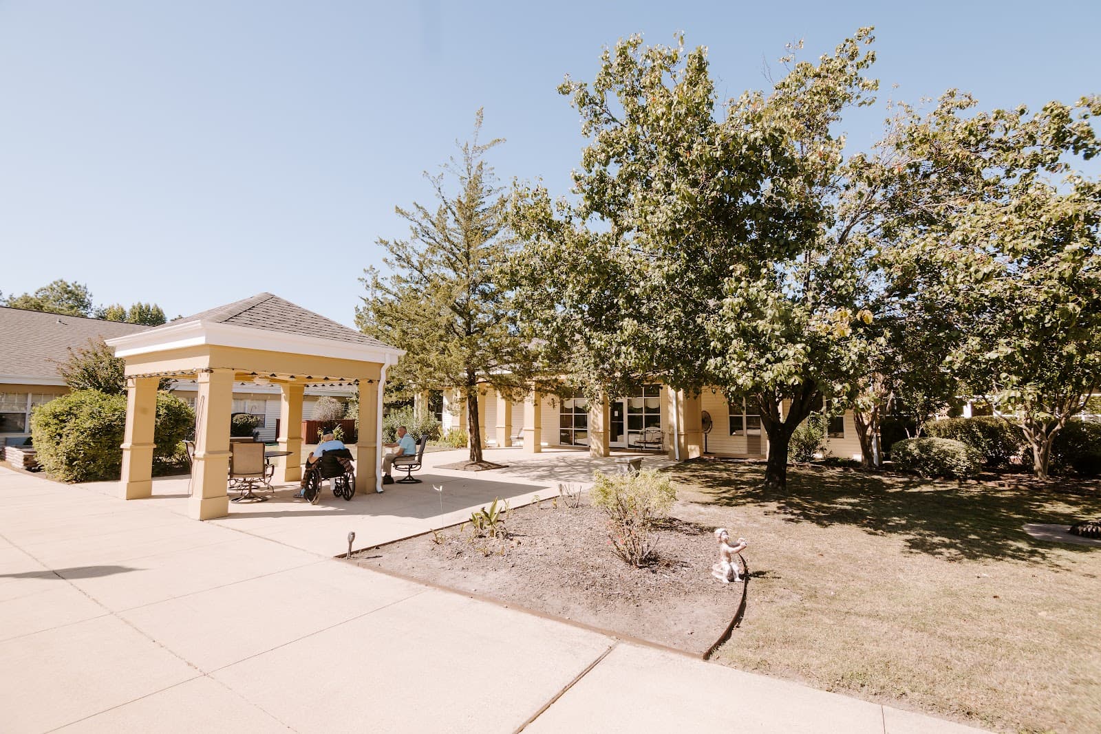 Courtyard Healthcare & Rehabilitation Center