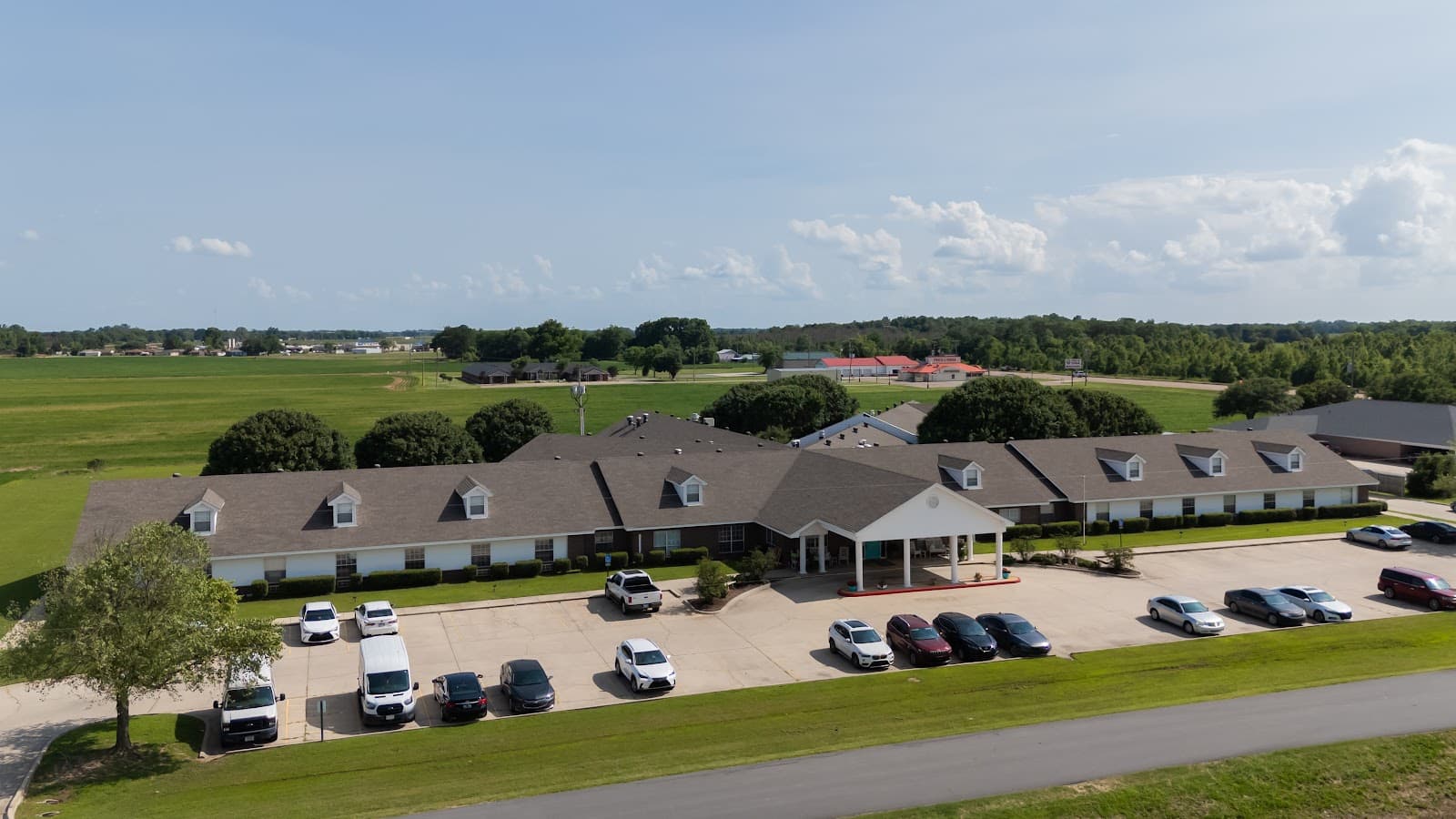 Lake Village Rehabilitation And Care Center