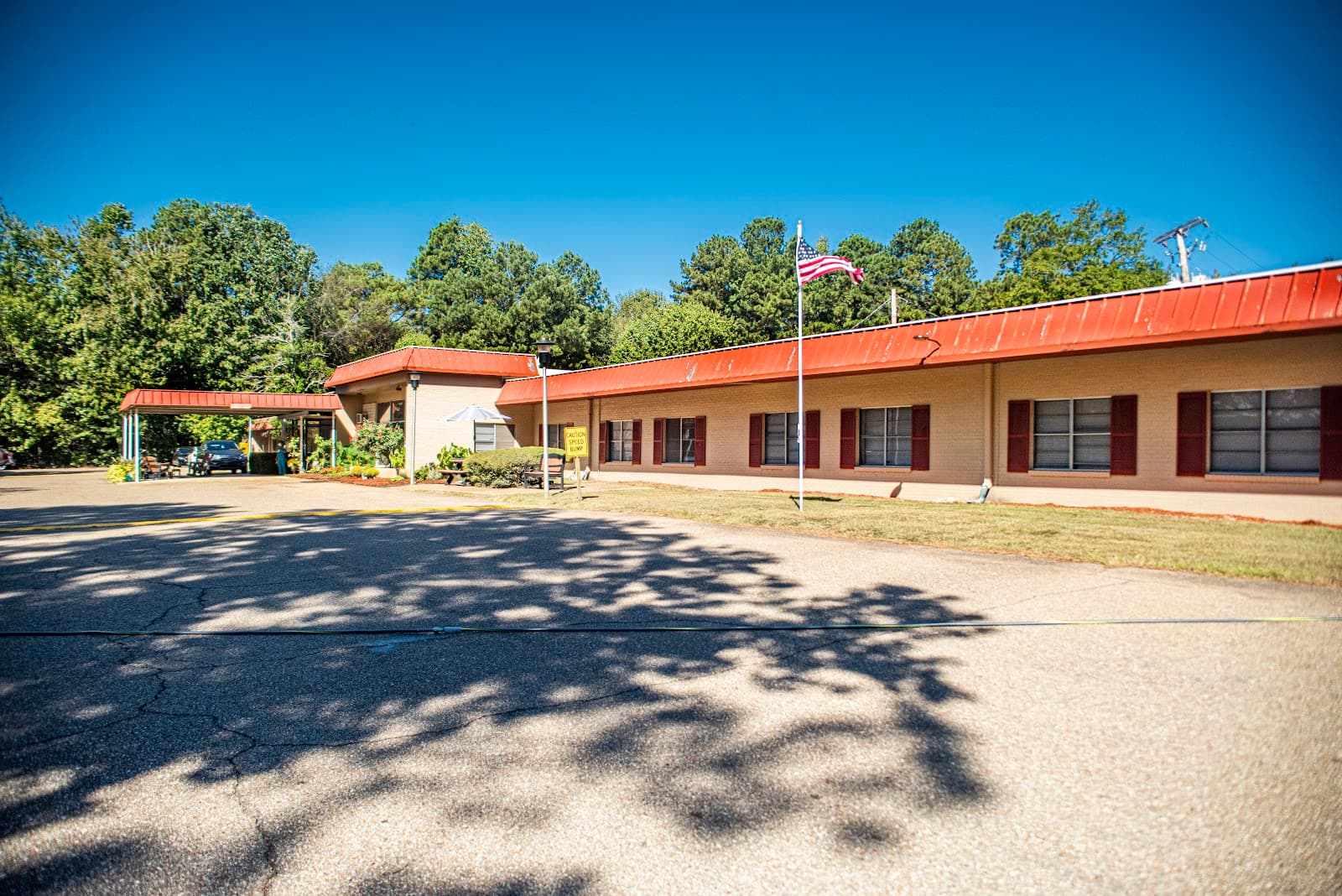 The Springs of Camden Health & Rehabilitation