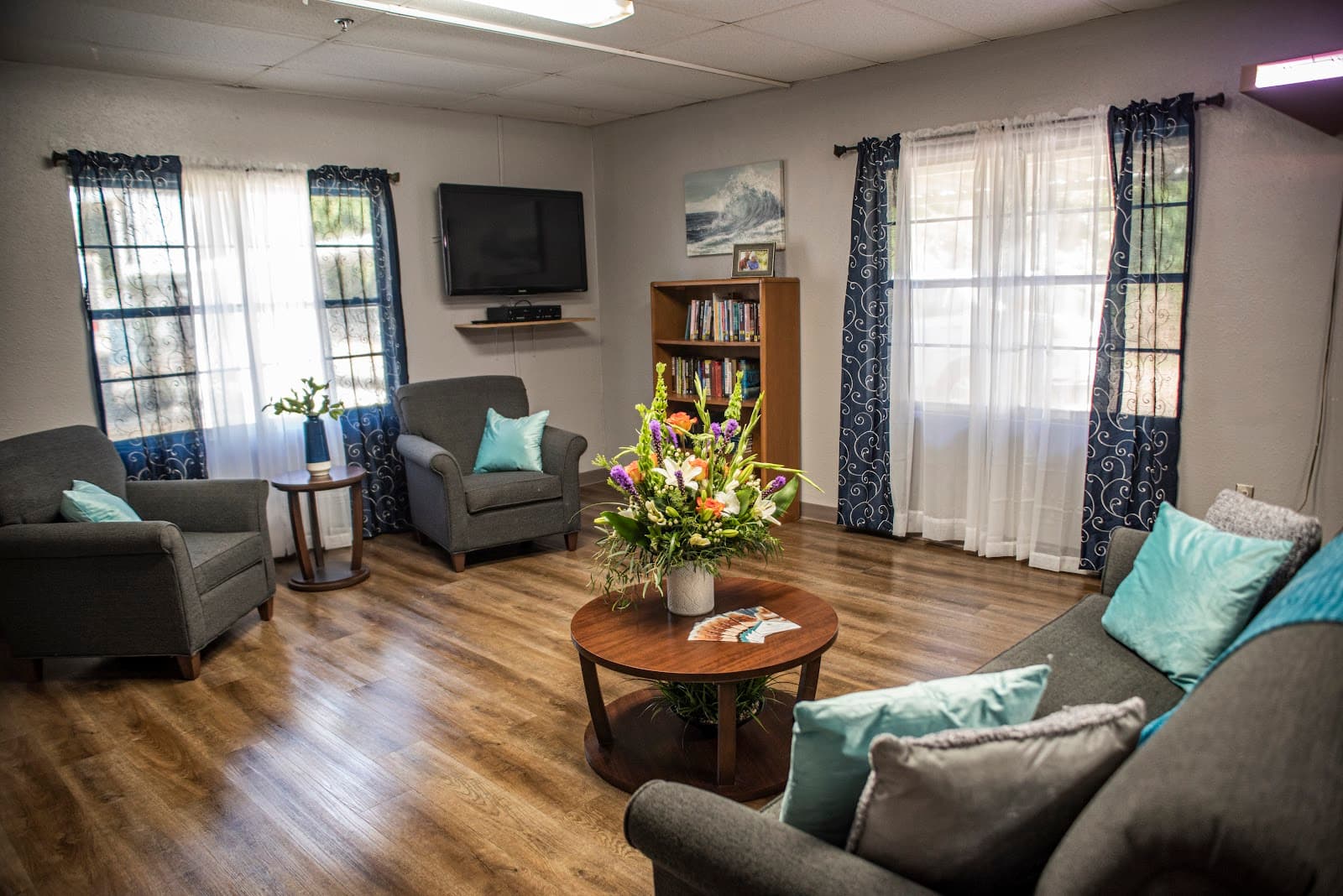 The Springs of Camden Health & Rehabilitation