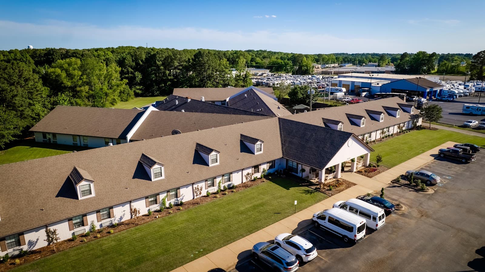 Heartland Rehabilitation & Care Center