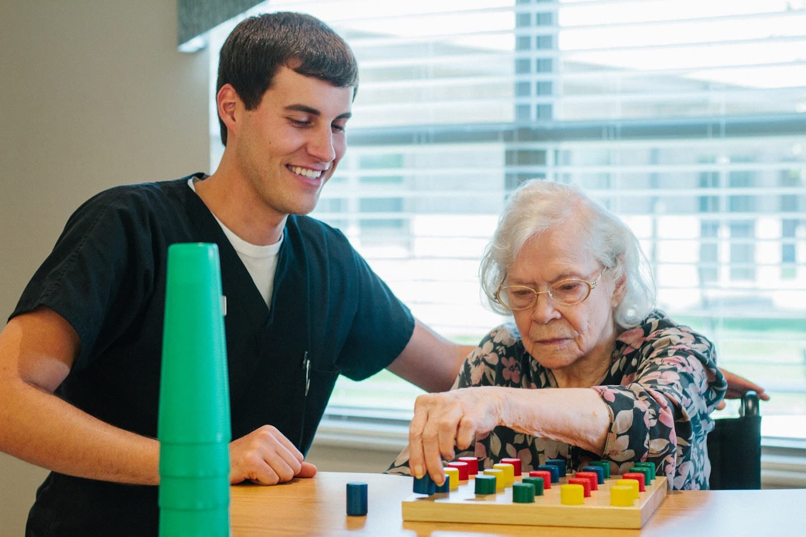 Chapel Woods Health & Rehabilitation