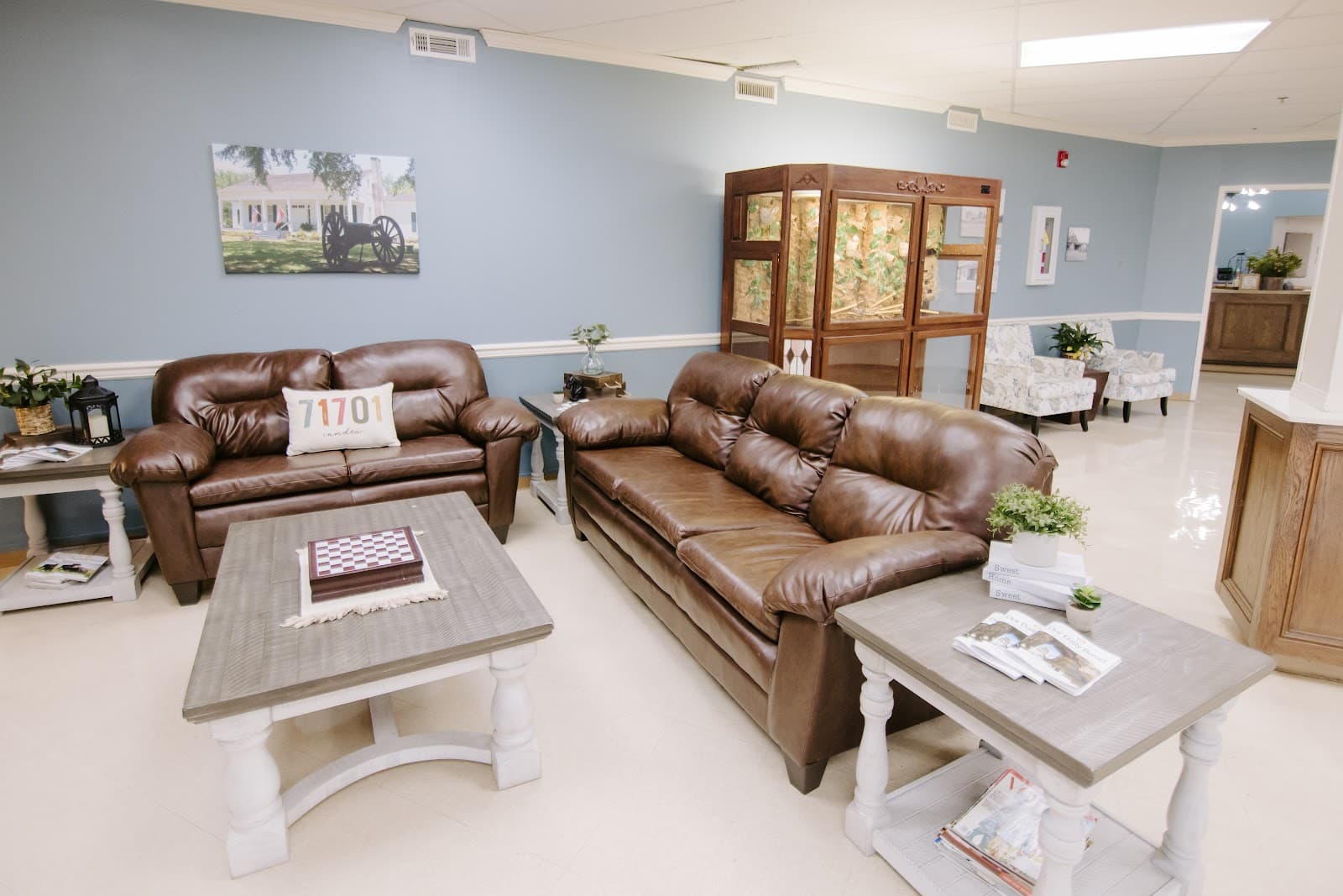 Ouachita Nursing and Rehab
